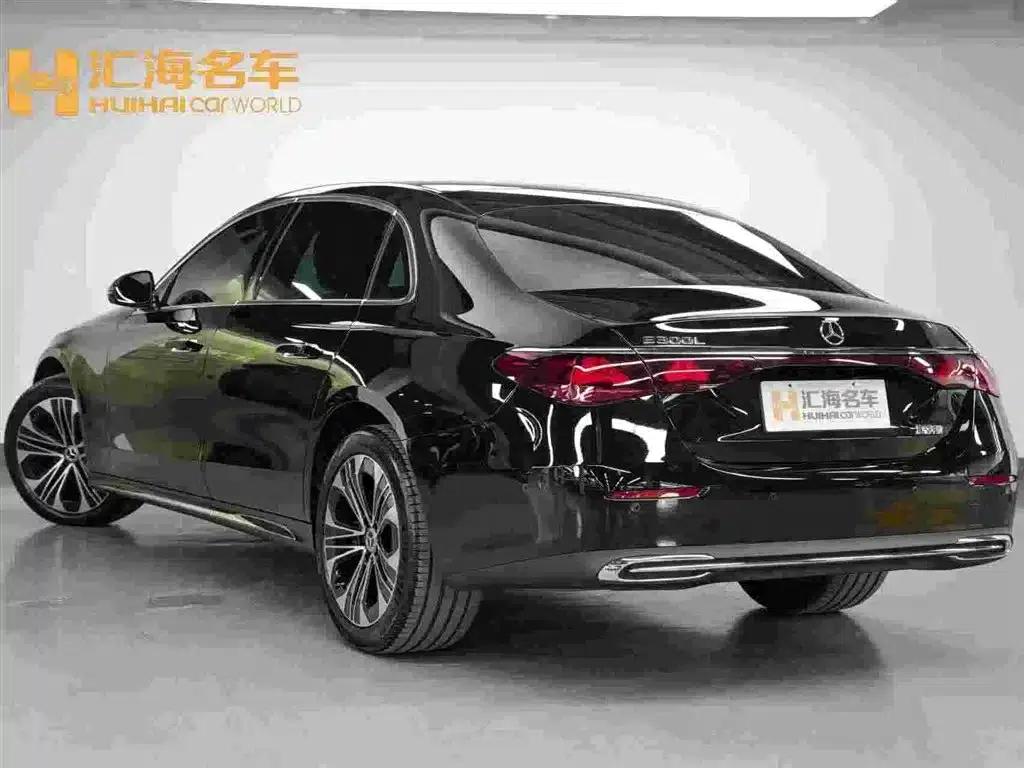 2026 Mercedes-Benz E-Class E 300 L Luxury — миниатюра 5