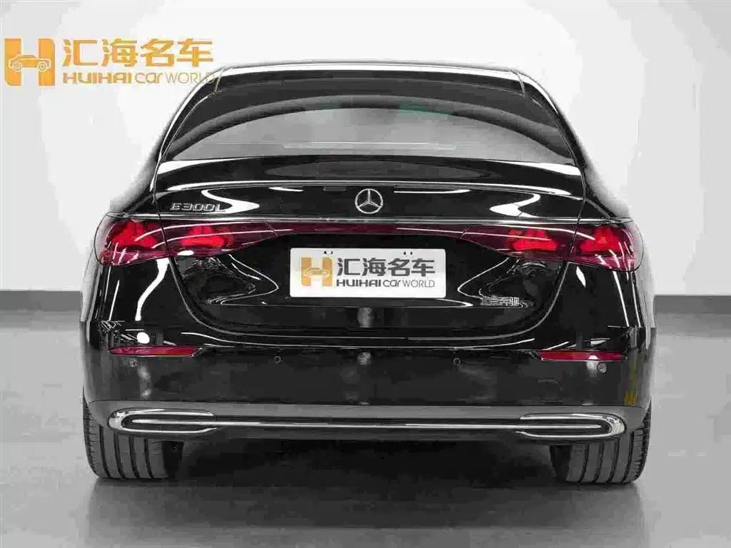 2026 Mercedes-Benz E-Class E 300 L Luxury — миниатюра 6