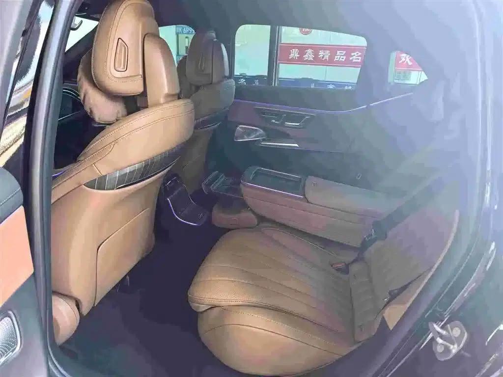 2026 Mercedes-Benz E-Class E 300 L Luxury — миниатюра 7