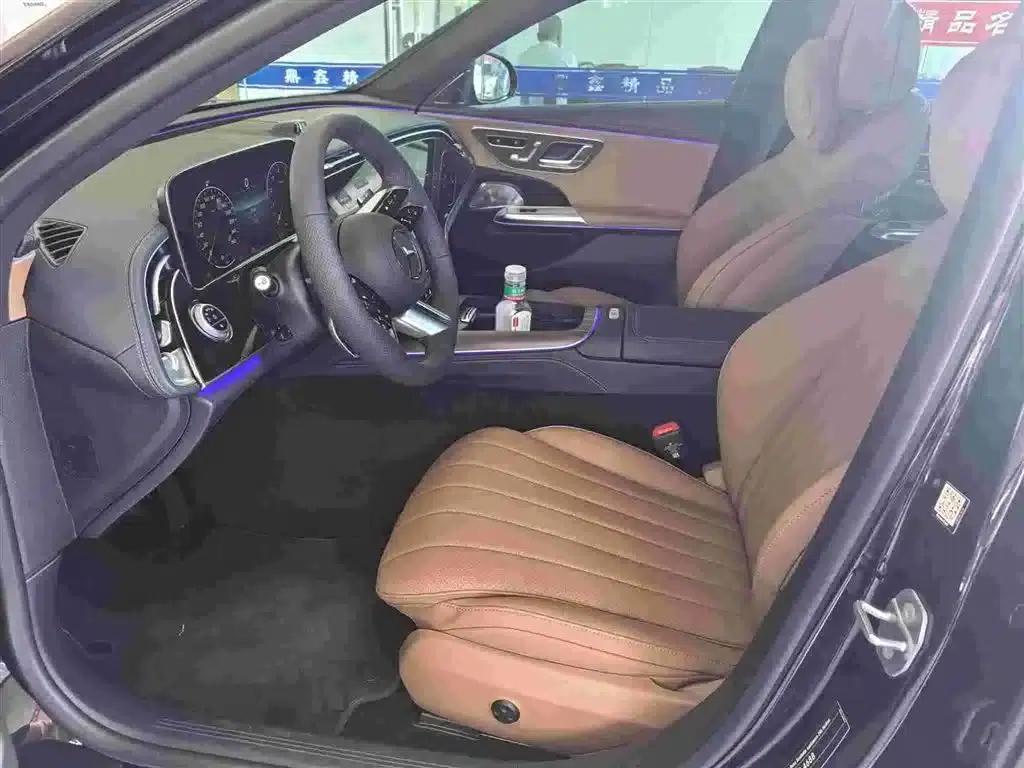 2026 Mercedes-Benz E-Class E 300 L Luxury — миниатюра 8
