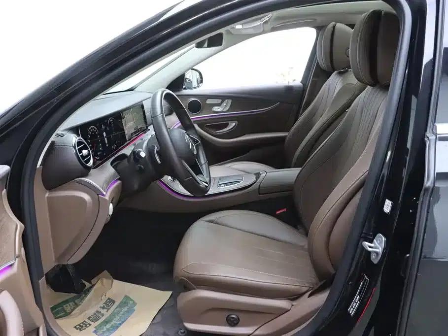 Mercedes-Benz E-Class 2021 Facelift E 300 L Fashion Model — миниатюра 15
