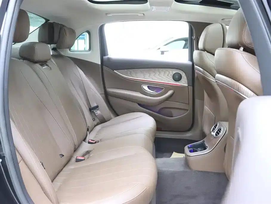 Mercedes-Benz E-Class 2021 Facelift E 300 L Fashion Model — миниатюра 18