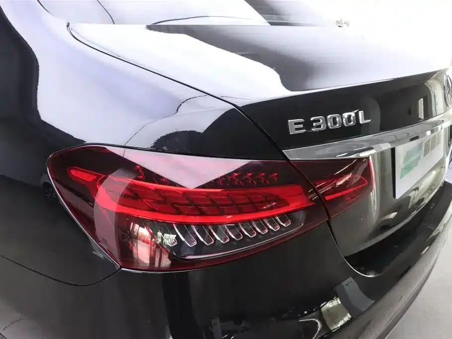 Mercedes-Benz E-Class 2021 Facelift E 300 L Fashion Model — миниатюра 32