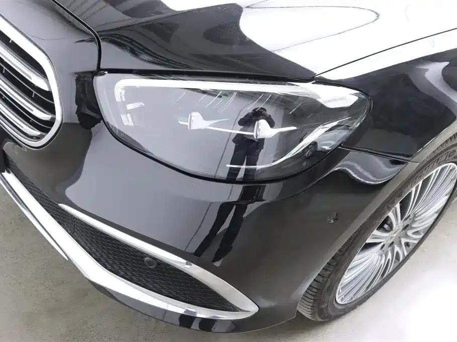 Mercedes-Benz E-Class 2021 Facelift E 300 L Fashion Model — миниатюра 34