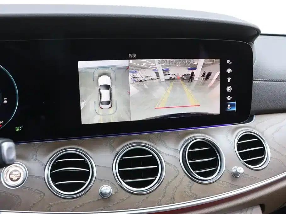 Mercedes-Benz E-Class 2021 Facelift E 300 L Fashion Model — миниатюра 10