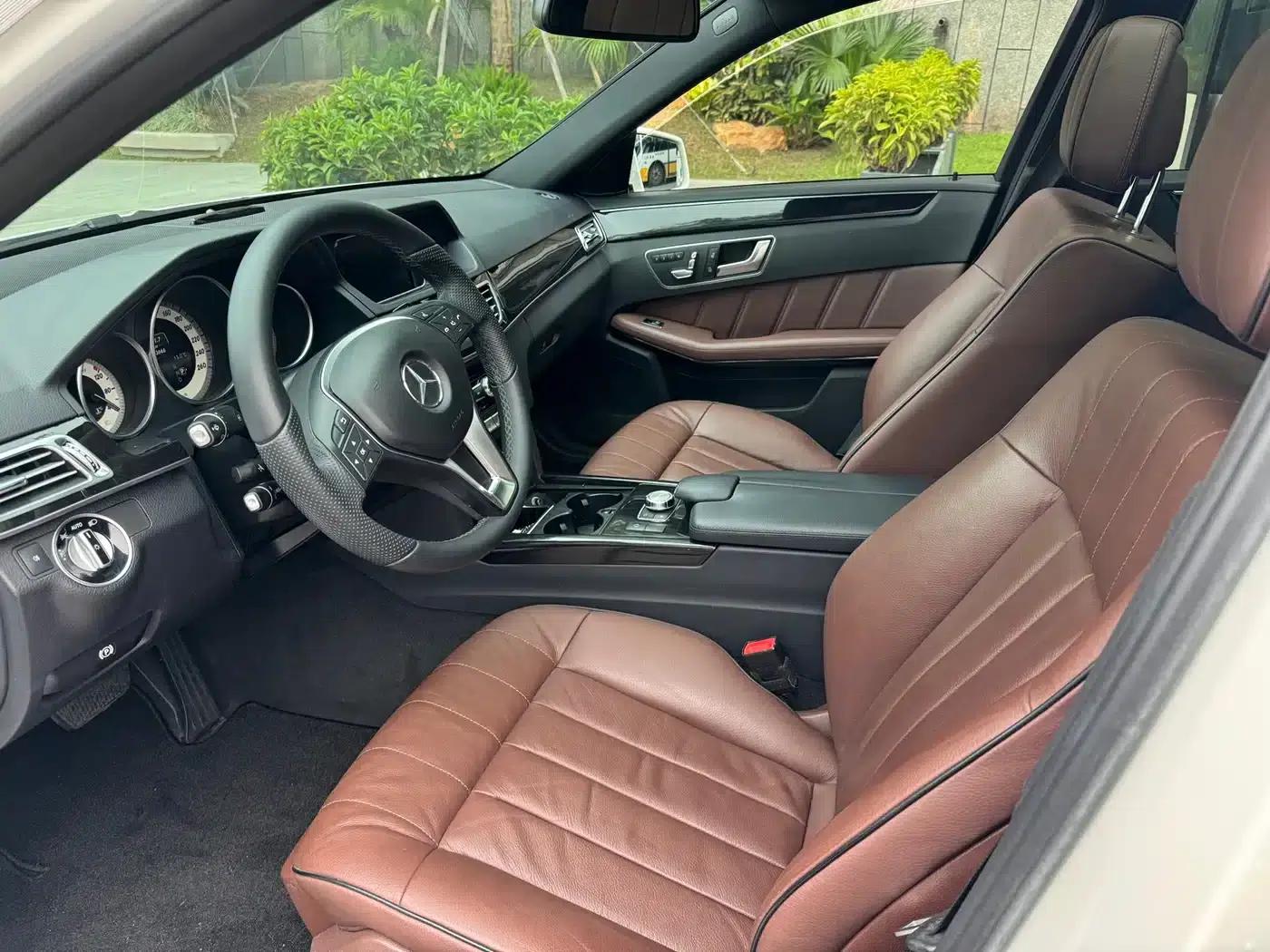 2015 Mercedes-Benz E-Class E 260 L Sport Luxury — миниатюра 4