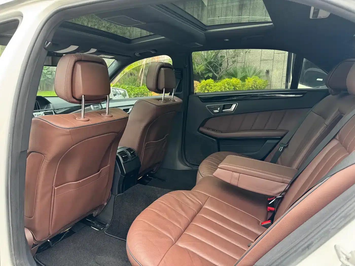 2015 Mercedes-Benz E-Class E 260 L Sport Luxury — миниатюра 5