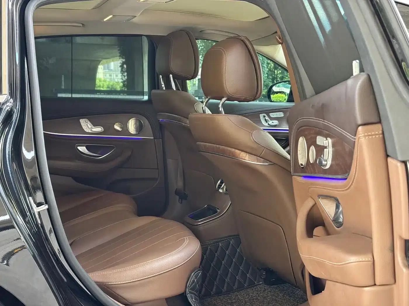 2021 Mercedes-Benz E-Class E 300 L Luxury — миниатюра 6