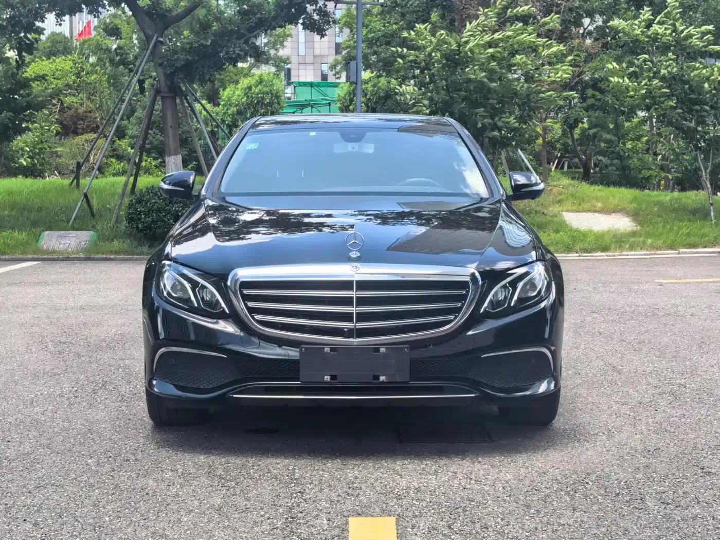2019 Mercedes-Benz E-Class E 300 L Luxury — миниатюра 2