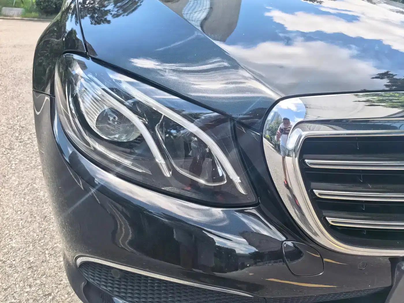 2019 Mercedes-Benz E-Class E 300 L Luxury — миниатюра 20