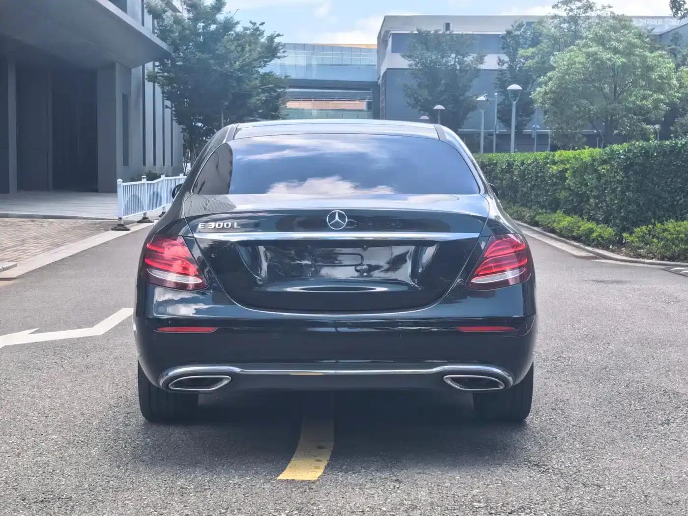 2019 Mercedes-Benz E-Class E 300 L Luxury — миниатюра 5