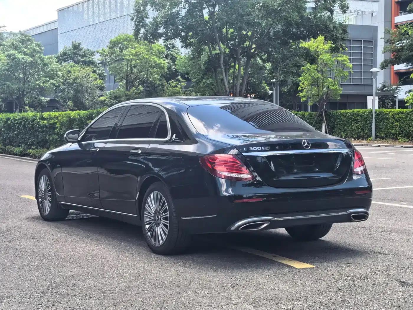 2019 Mercedes-Benz E-Class E 300 L Luxury — миниатюра 6