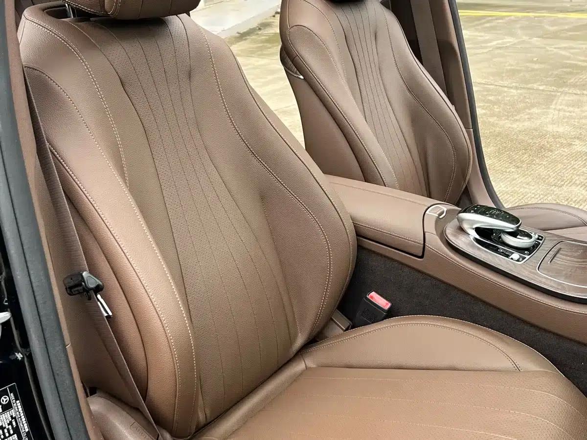 Mercedes-Benz E-Class 2018 Facelift E 300 L Fashion Model — миниатюра 11