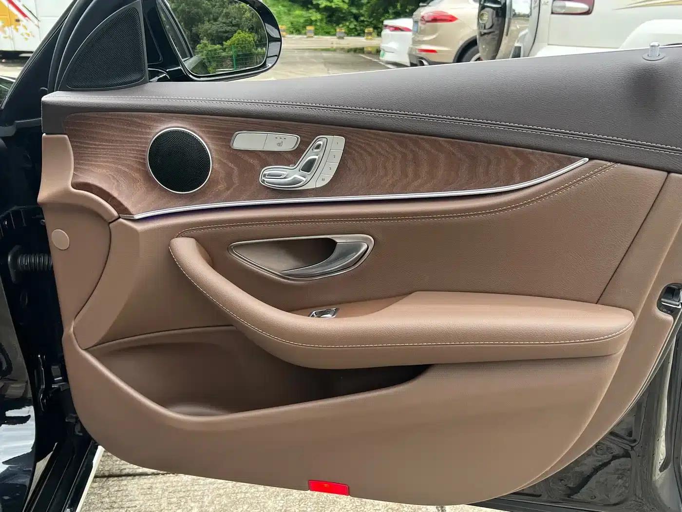 Mercedes-Benz E-Class 2018 Facelift E 300 L Fashion Model — миниатюра 16