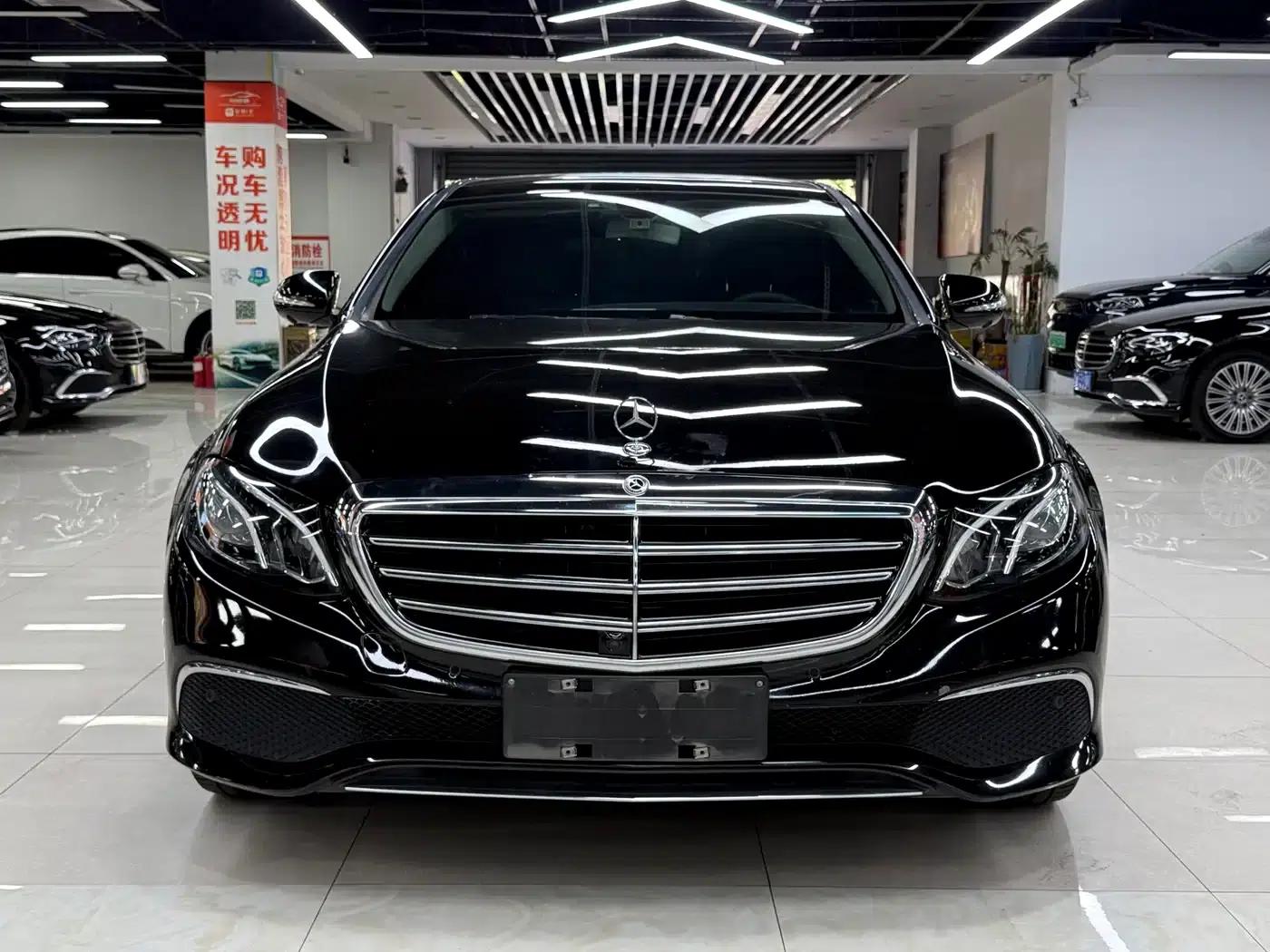 Mercedes-Benz E-Class 2019 Facelift E 300 L Luxury — миниатюра 2