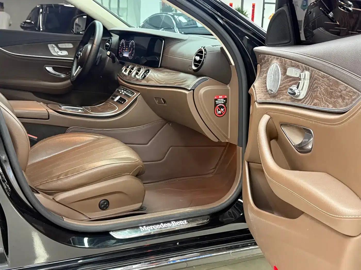 Mercedes-Benz E-Class 2019 Facelift E 300 L Luxury — миниатюра 6