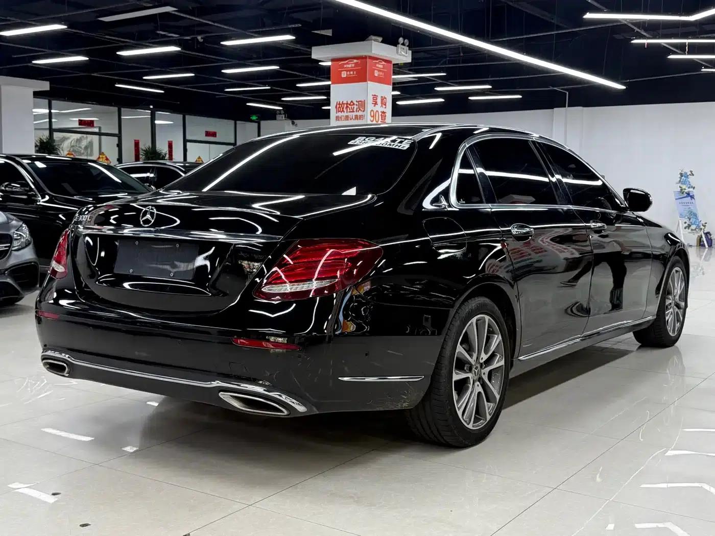 Mercedes-Benz E-Class 2019 Facelift E 300 L Luxury — миниатюра 7