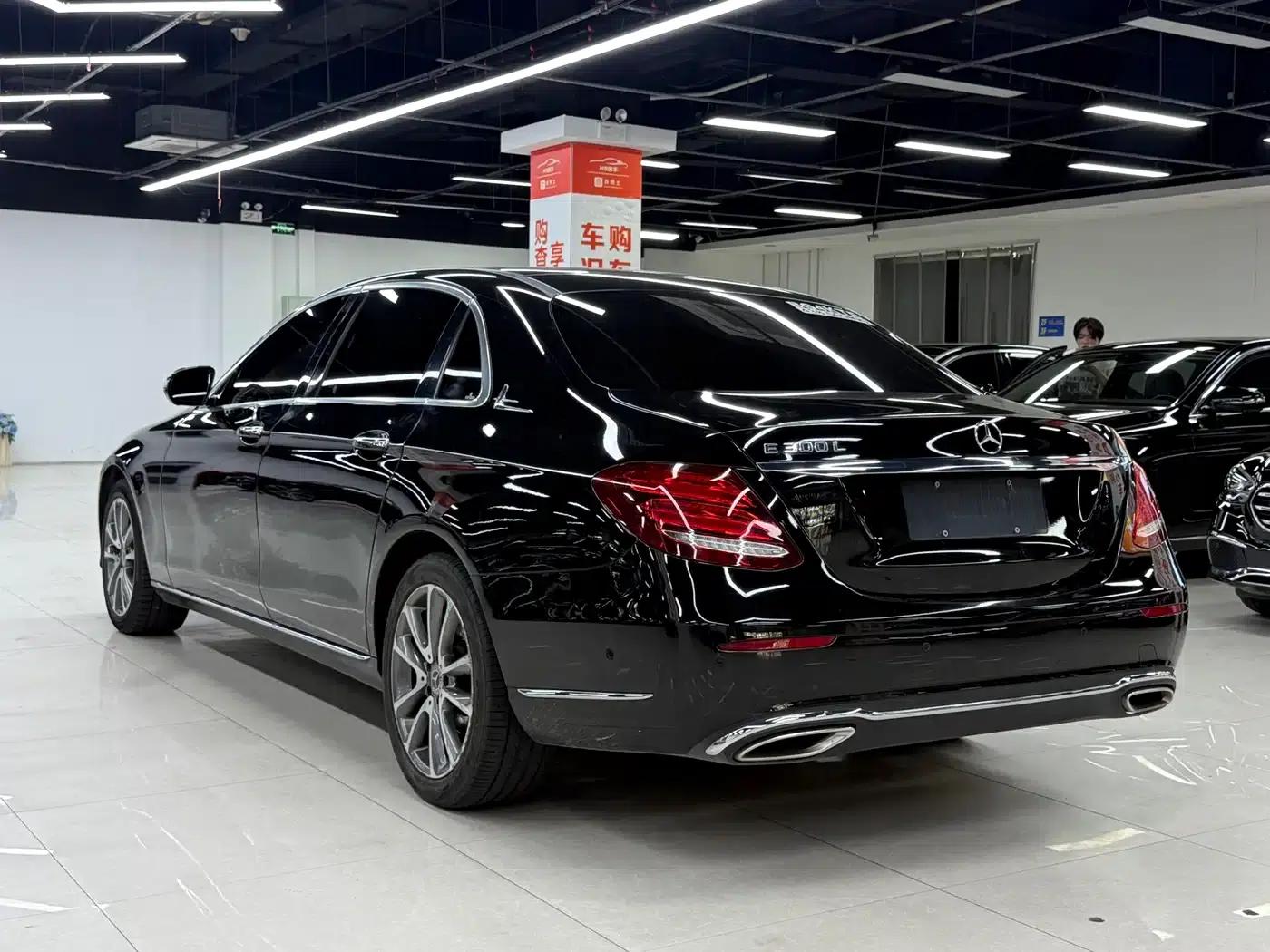 Mercedes-Benz E-Class 2019 Facelift E 300 L Luxury — миниатюра 8