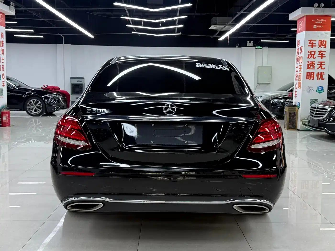Mercedes-Benz E-Class 2019 Facelift E 300 L Luxury — миниатюра 9