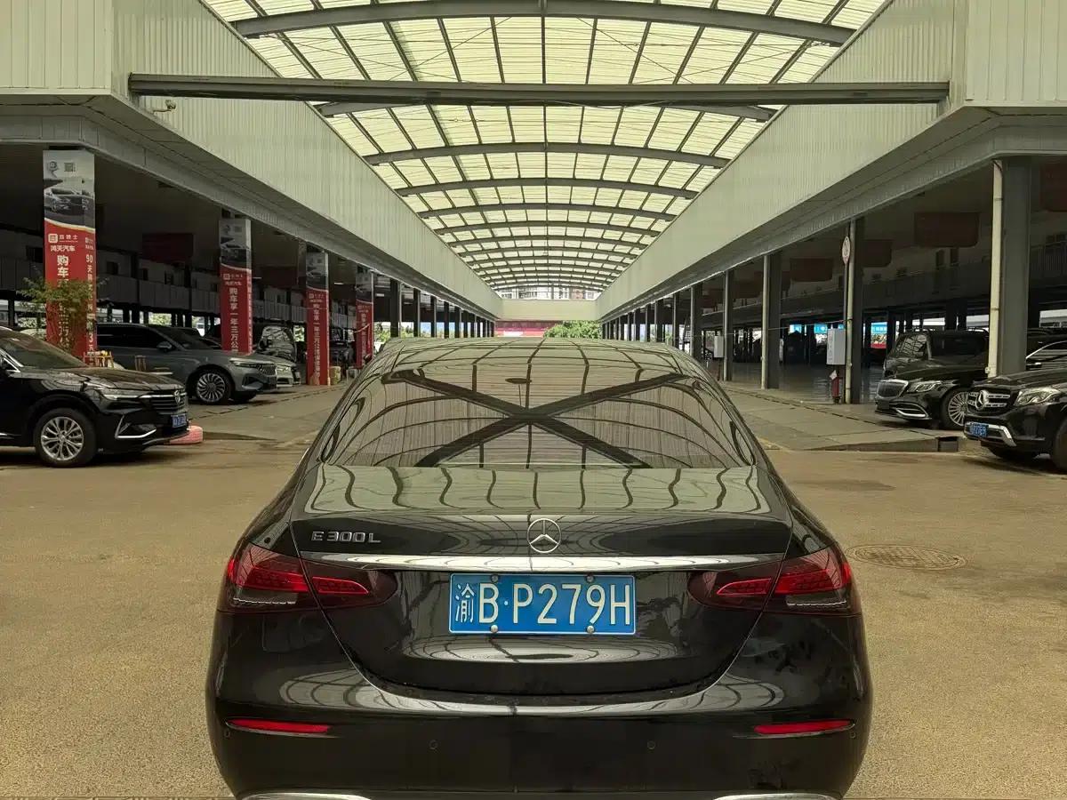 Mercedes-Benz E-Class 2022 Facelift III E 300 L Luxury — миниатюра 5