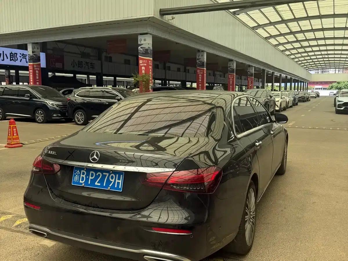 Mercedes-Benz E-Class 2022 Facelift III E 300 L Luxury — миниатюра 6