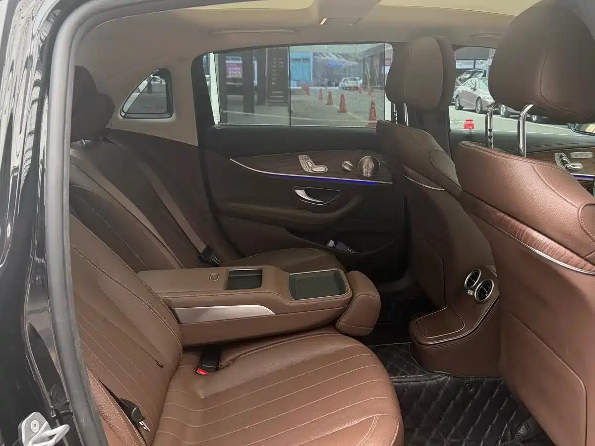 Mercedes-Benz E-Class 2022 Facelift III E 300 L Luxury — миниатюра 7