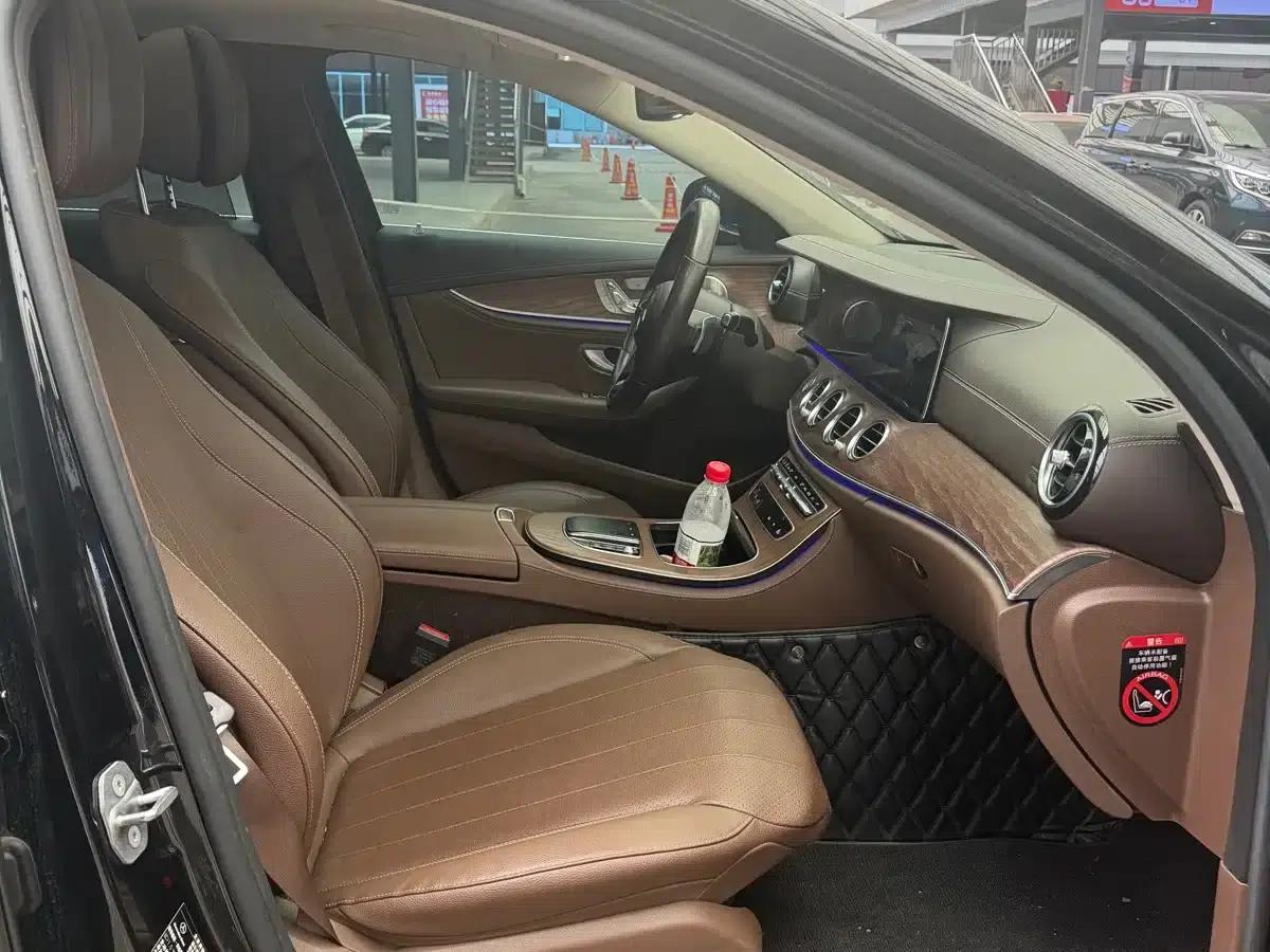 Mercedes-Benz E-Class 2022 Facelift III E 300 L Luxury — миниатюра 8