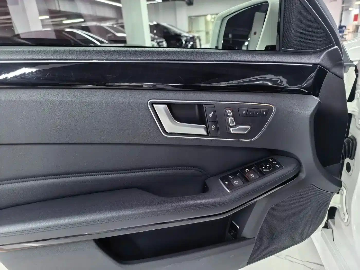 2015 Mercedes-Benz E-Class E 260 L Sport — миниатюра 11