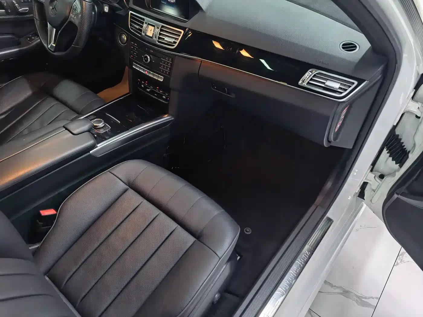 2015 Mercedes-Benz E-Class E 260 L Sport — миниатюра 13