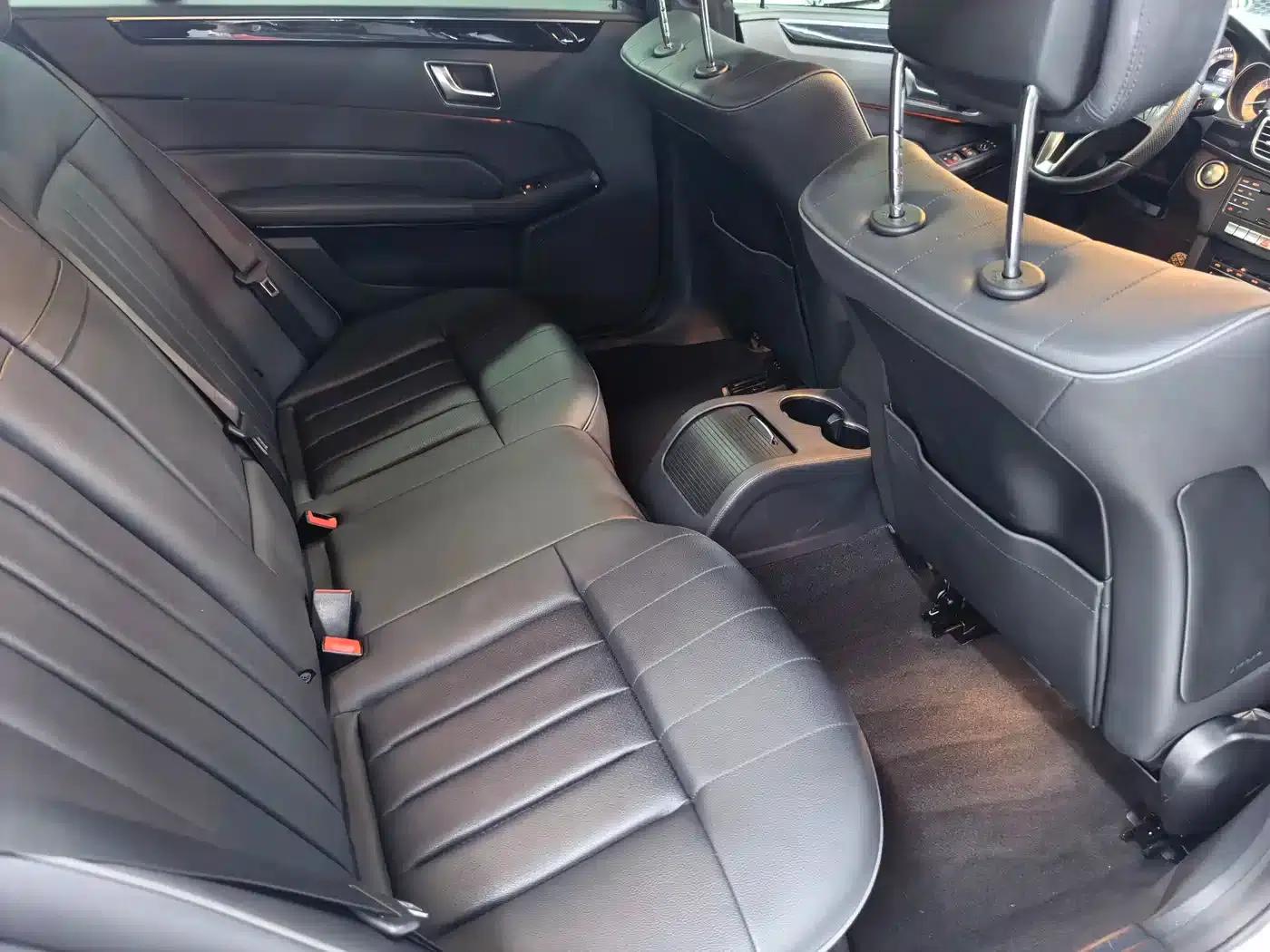 2015 Mercedes-Benz E-Class E 260 L Sport — миниатюра 14