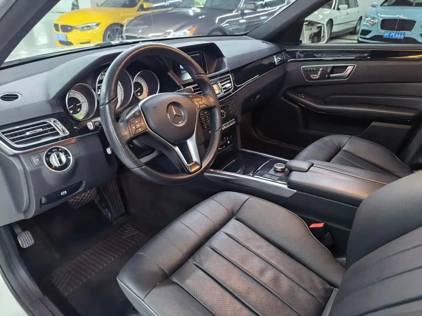 2015 Mercedes-Benz E-Class E 260 L Sport — миниатюра 7