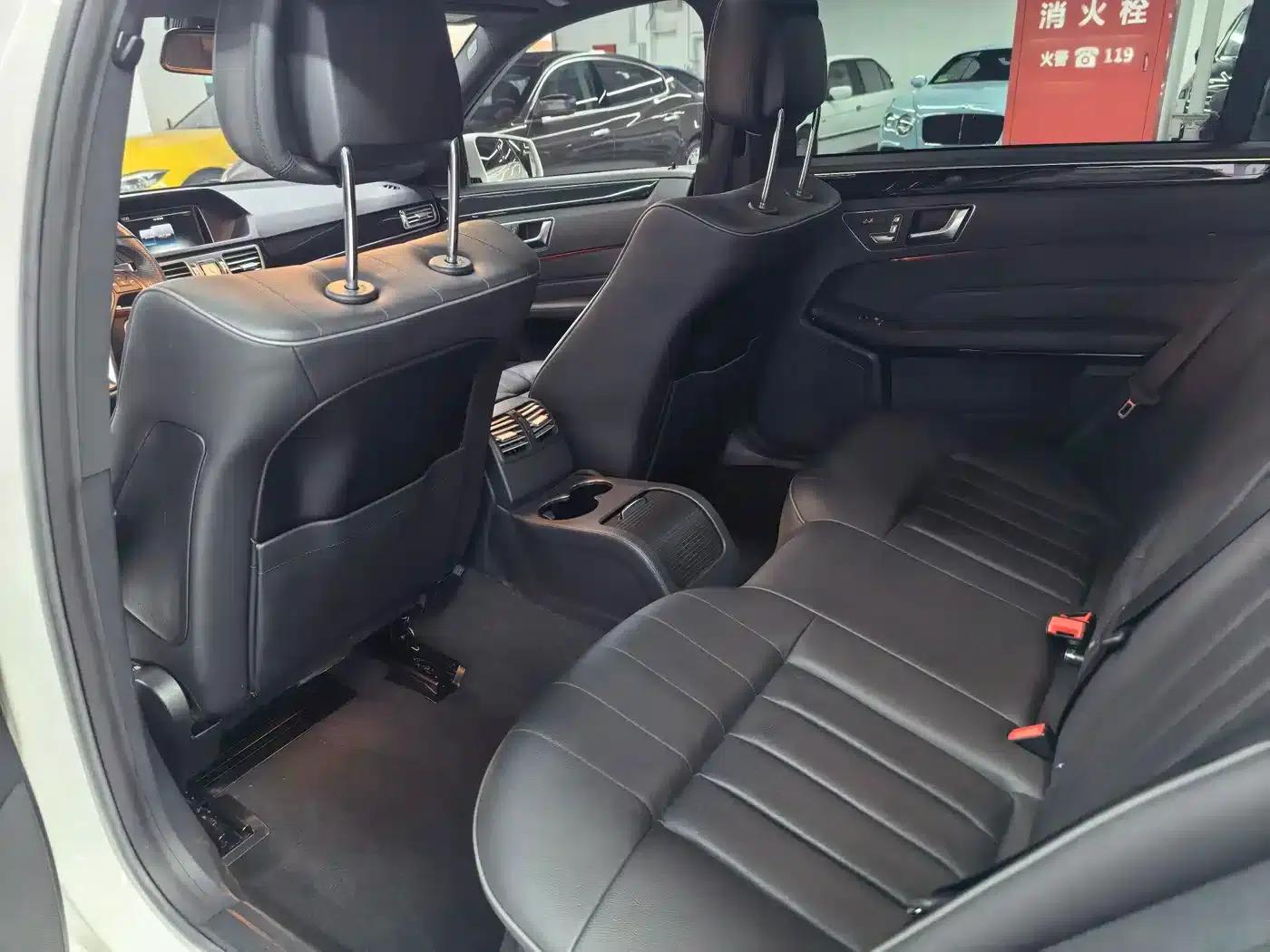 2015 Mercedes-Benz E-Class E 260 L Sport — миниатюра 9
