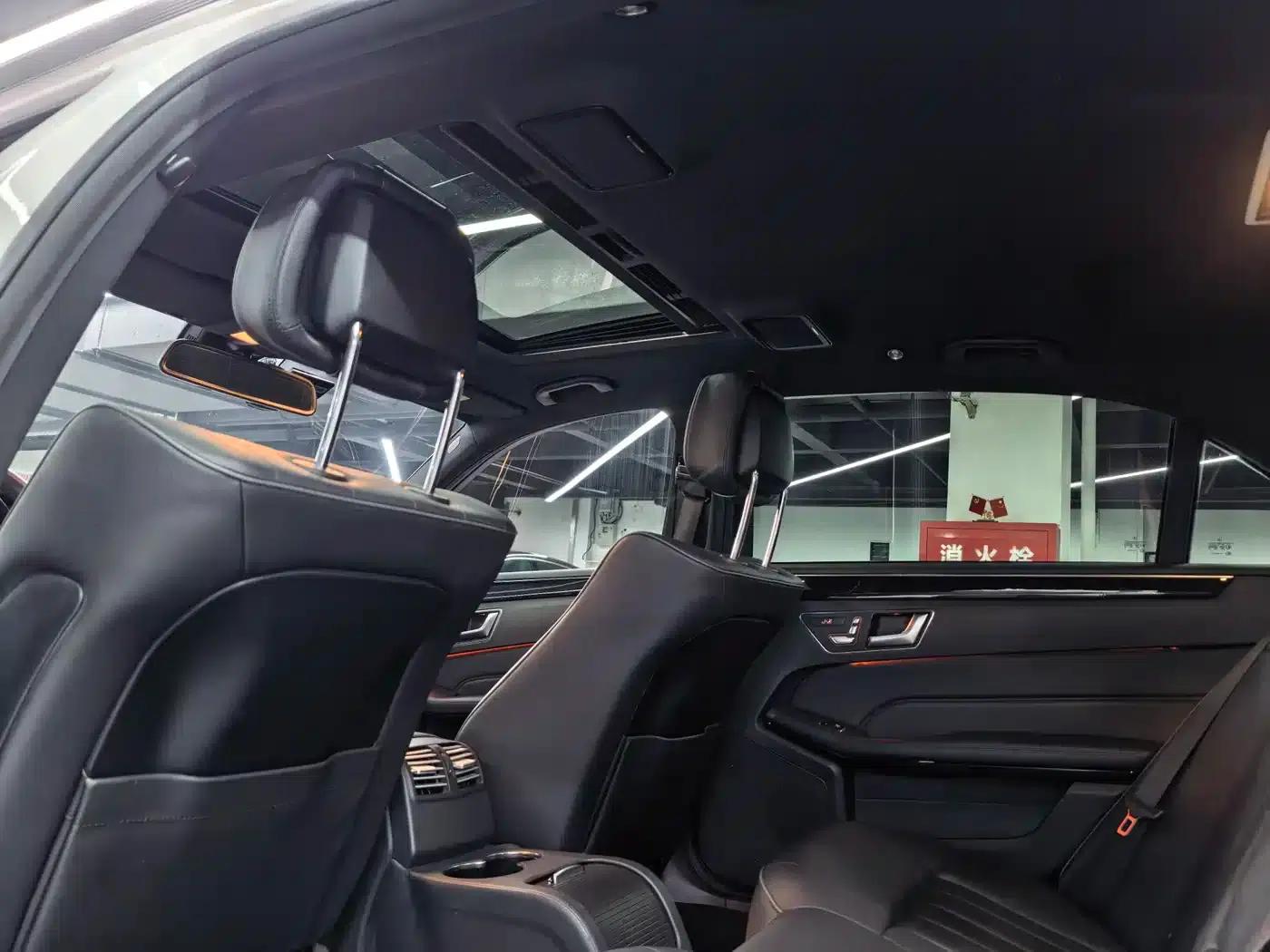 2015 Mercedes-Benz E-Class E 260 L Sport — миниатюра 10