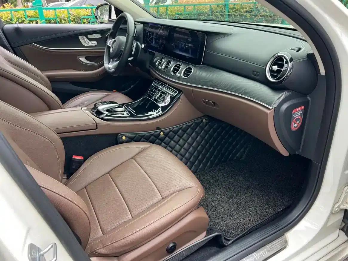 2016 Mercedes-Benz E-Class E 300 L Sport Luxury — миниатюра 11