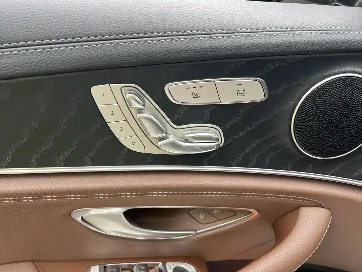 2016 Mercedes-Benz E-Class E 300 L Sport Luxury — миниатюра 5