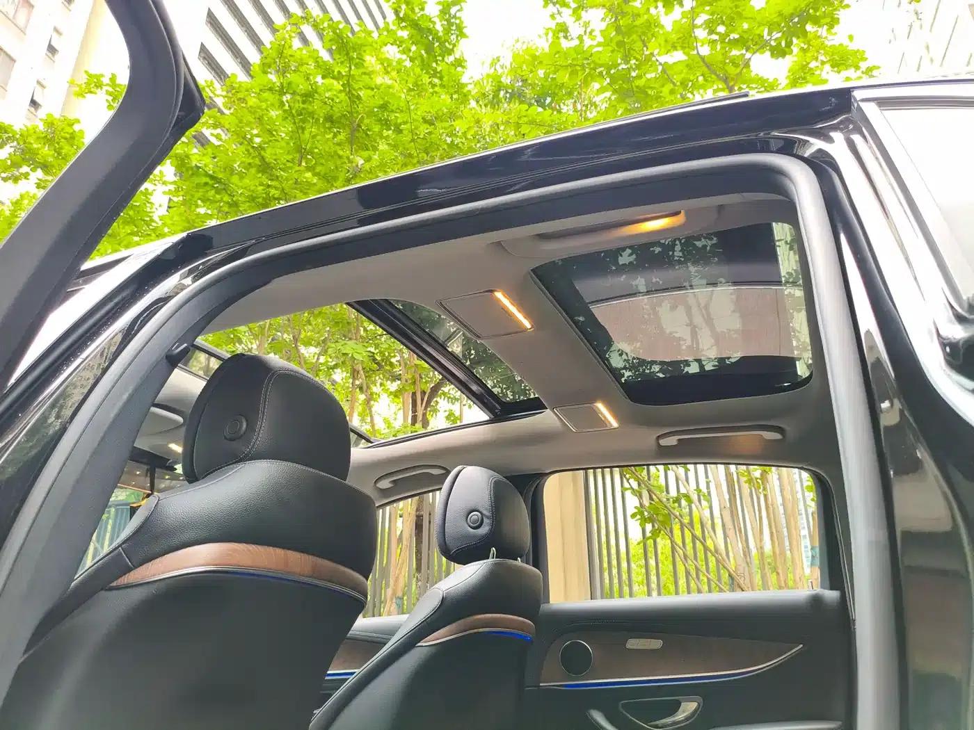 2019 Mercedes-Benz E-Class E 260 L — миниатюра 11