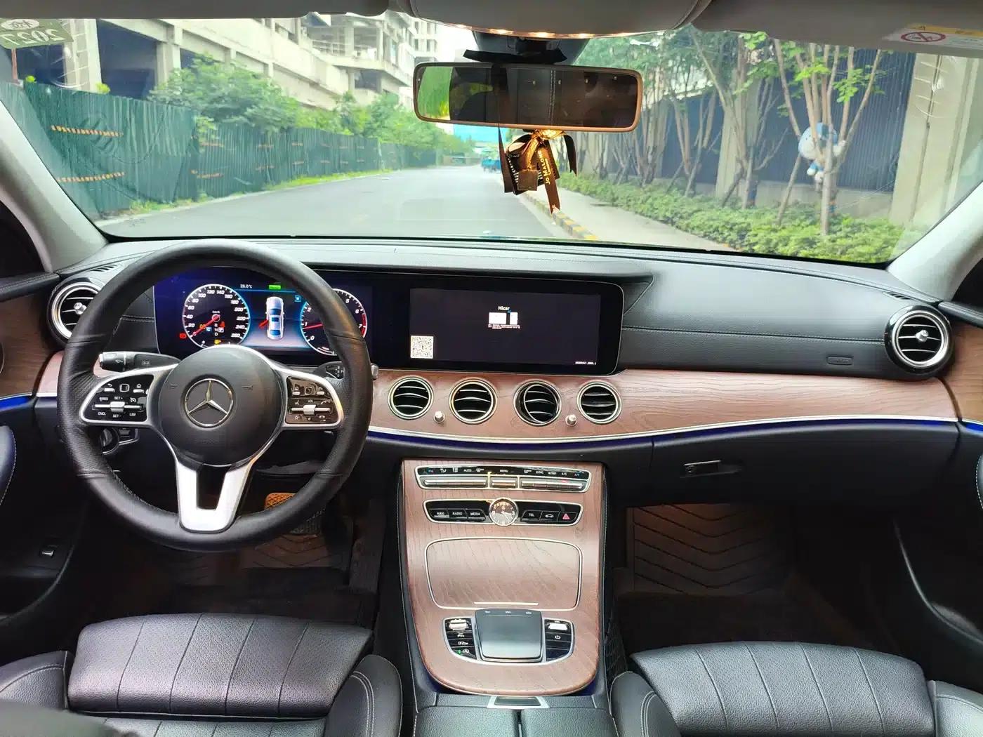 2019 Mercedes-Benz E-Class E 260 L — миниатюра 12