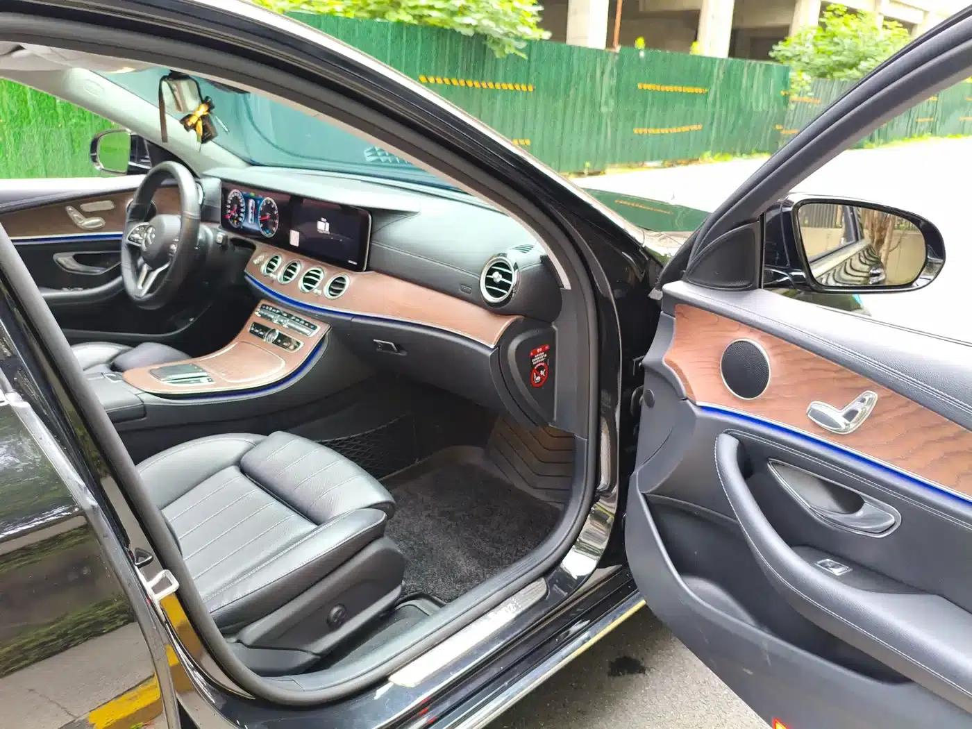 2019 Mercedes-Benz E-Class E 260 L — миниатюра 13