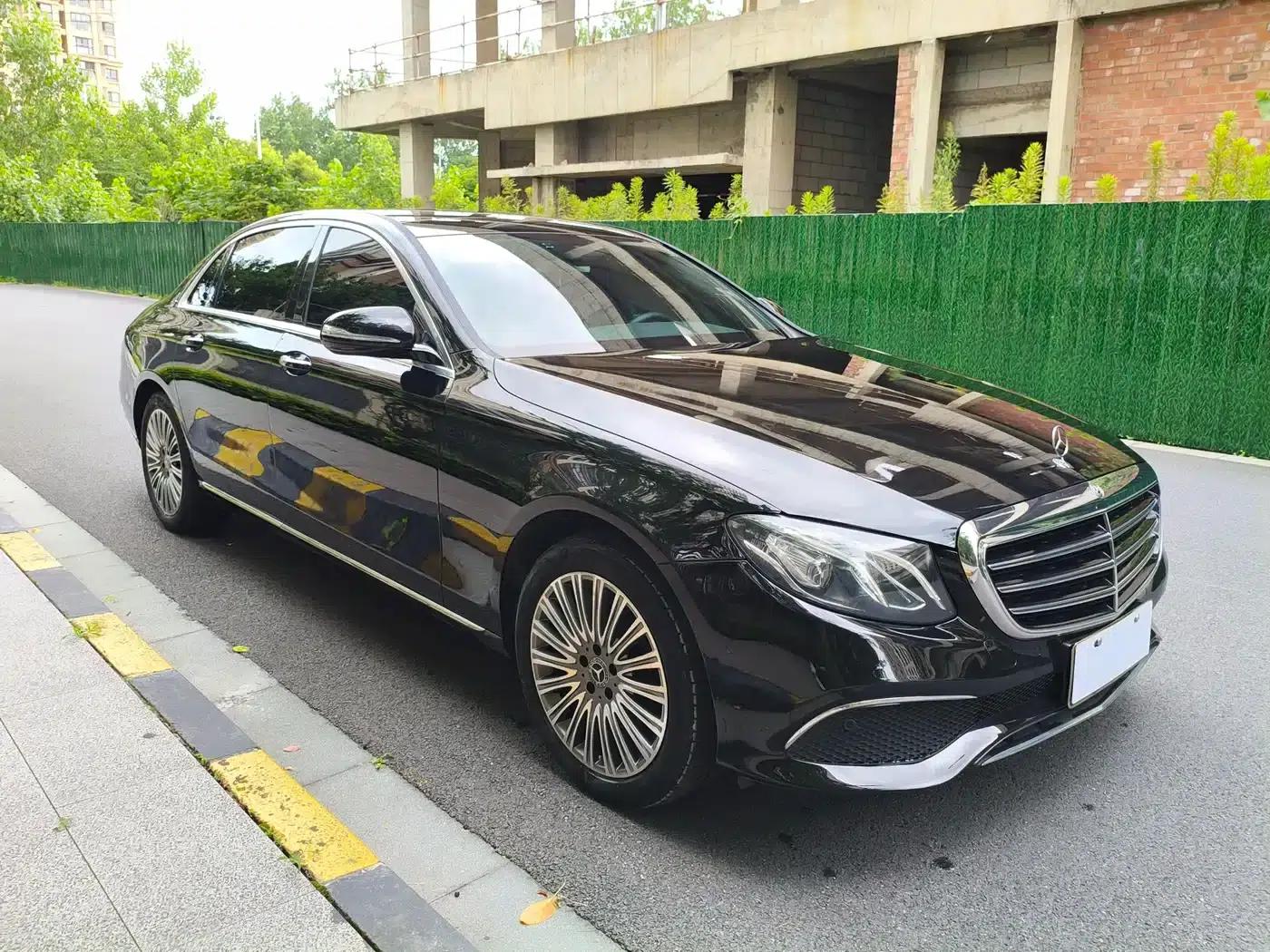 2019 Mercedes-Benz E-Class E 260 L — миниатюра 3