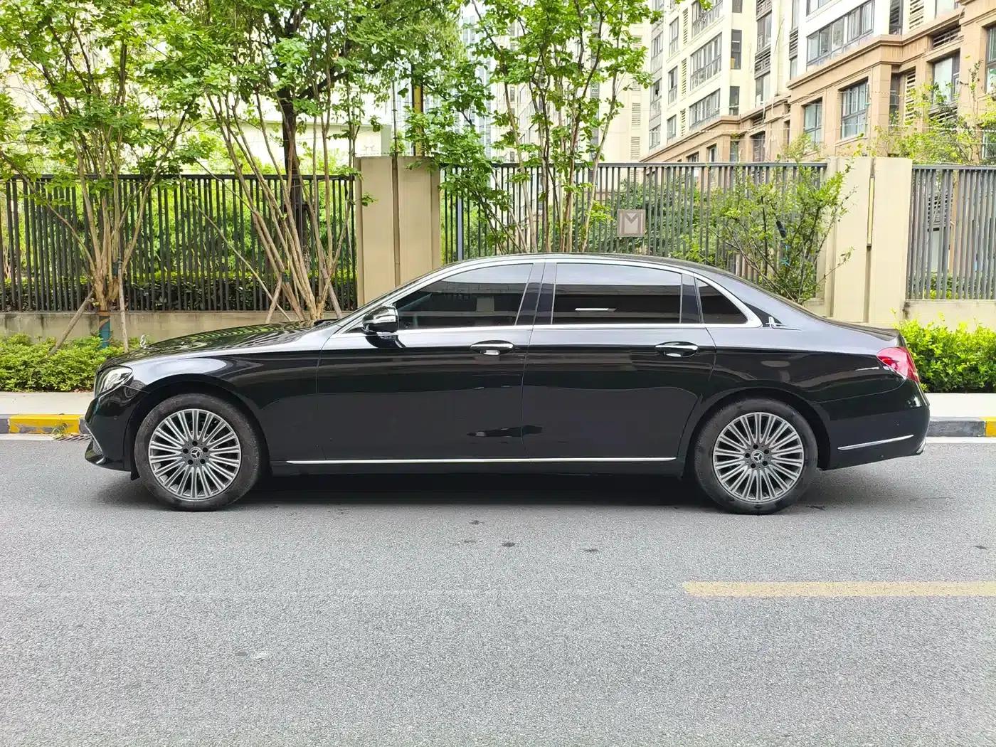 2019 Mercedes-Benz E-Class E 260 L — миниатюра 4