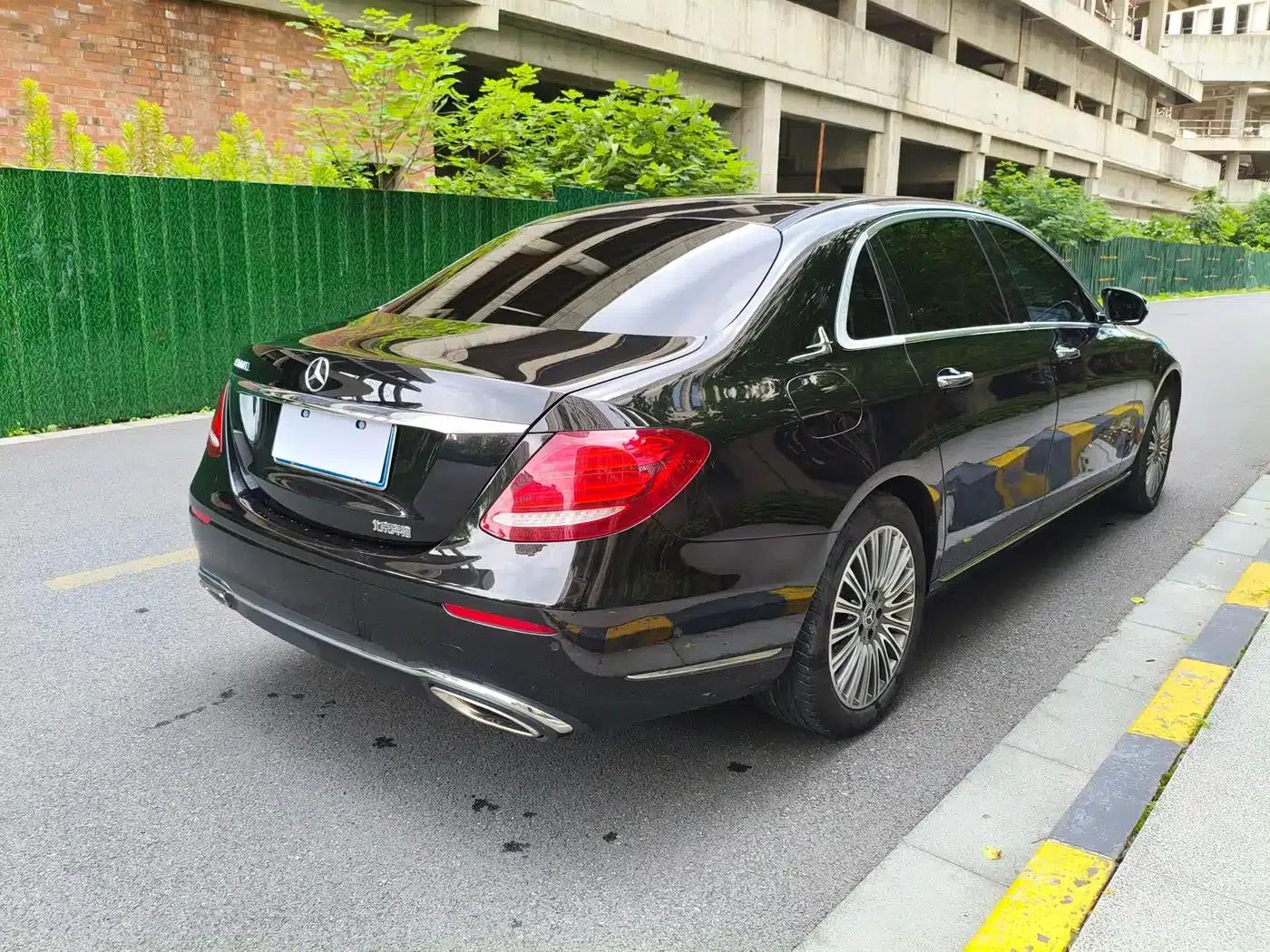 2019 Mercedes-Benz E-Class E 260 L — миниатюра 5
