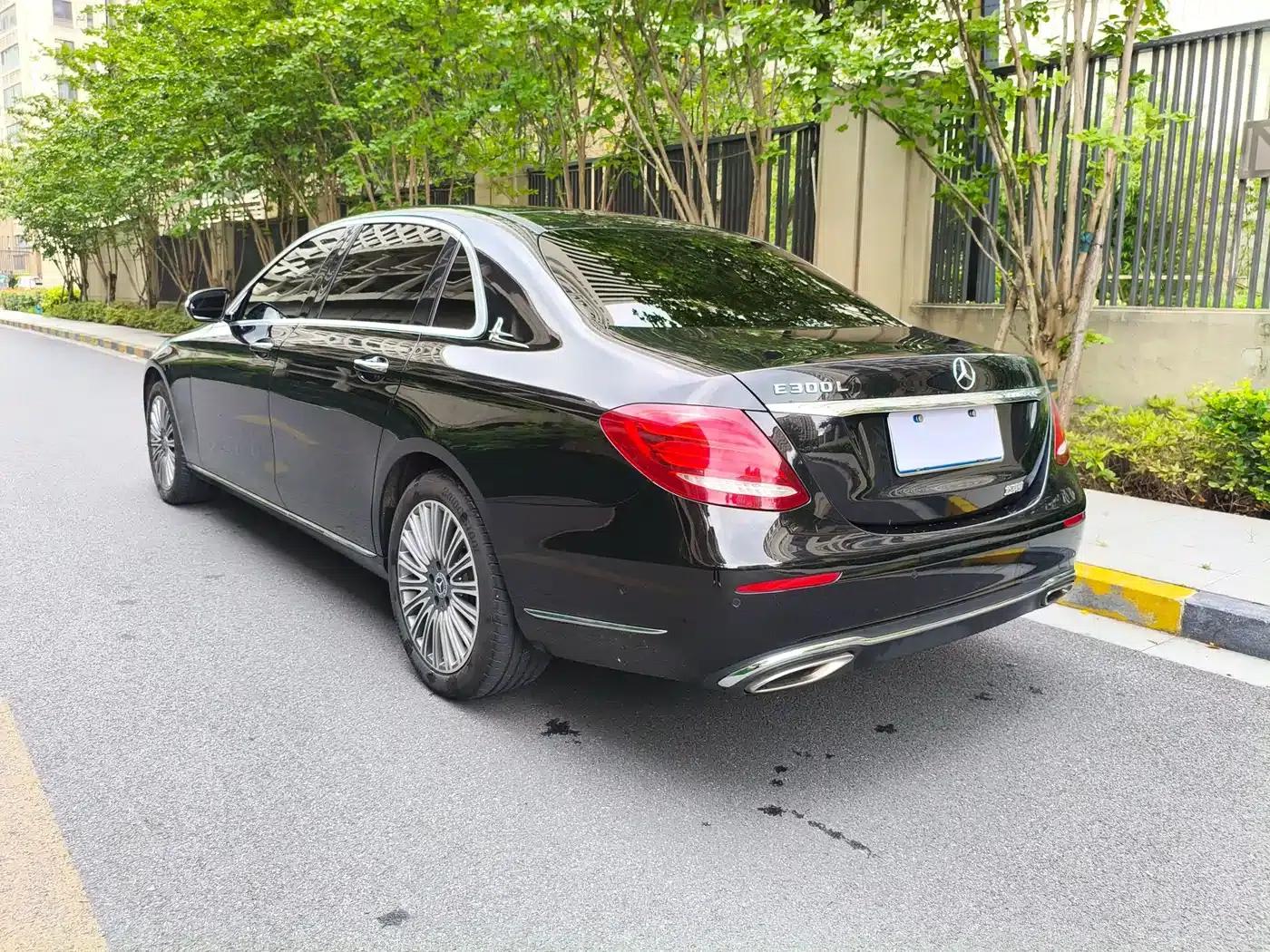 2019 Mercedes-Benz E-Class E 260 L — миниатюра 7