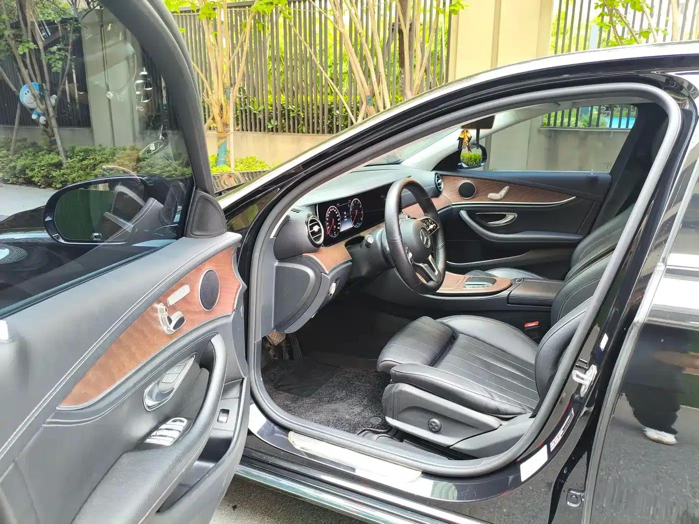 2019 Mercedes-Benz E-Class E 260 L — миниатюра 8