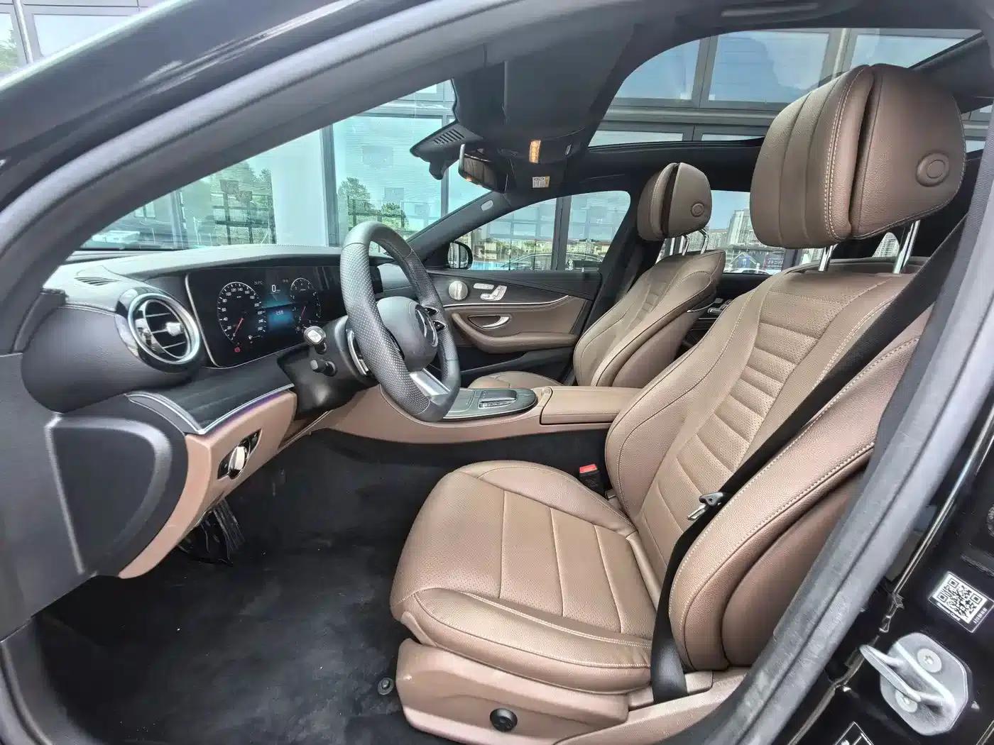 Mercedes-Benz E-Class 2022 E 300 L Sport Luxury — миниатюра 4