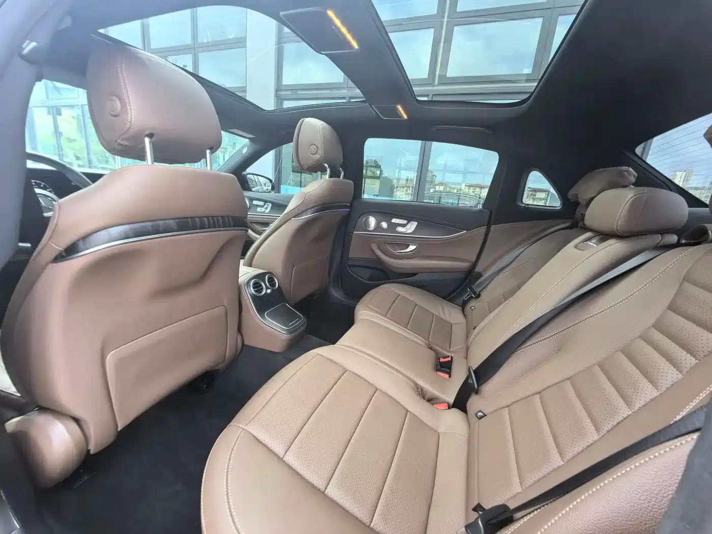 Mercedes-Benz E-Class 2022 E 300 L Sport Luxury — миниатюра 7