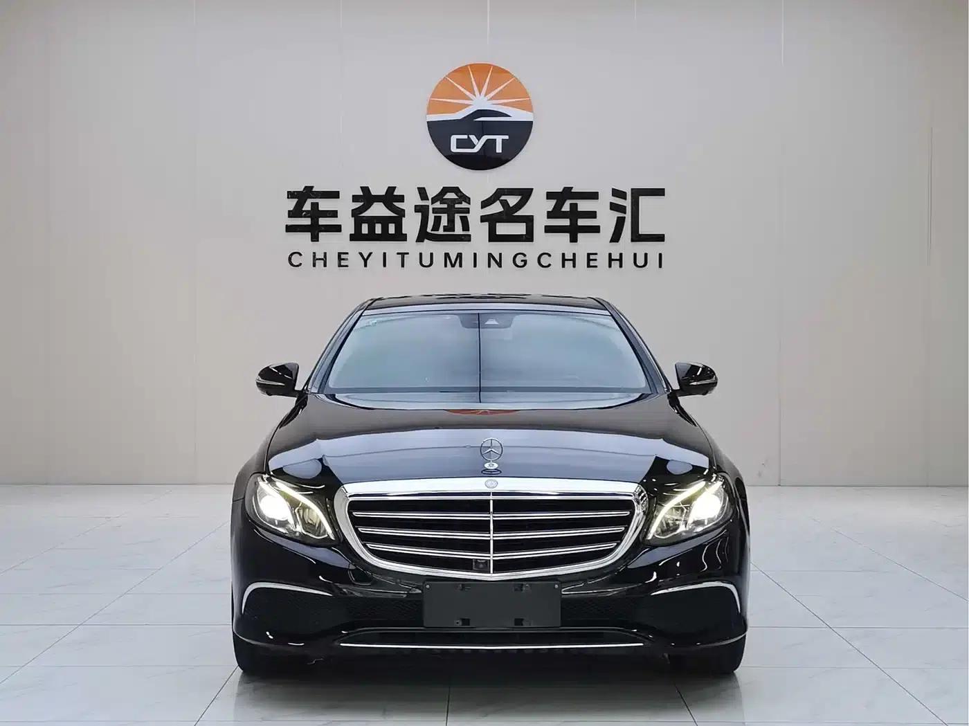 2016 Mercedes-Benz E-Class E 300 L Luxury — миниатюра 2