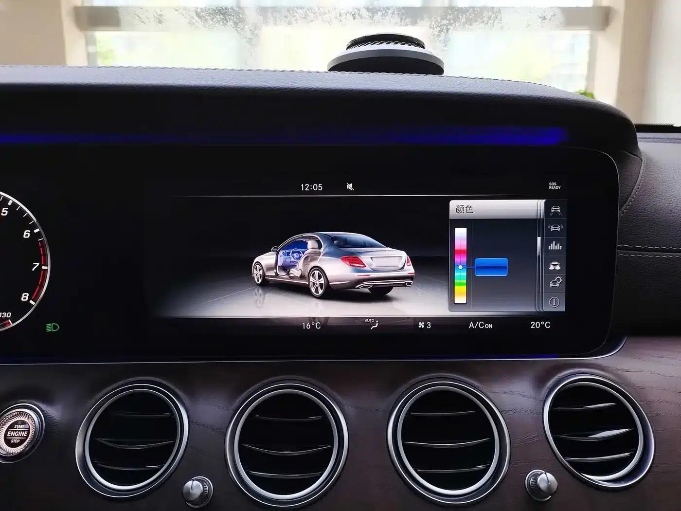 2016 Mercedes-Benz E-Class E 300 L Luxury — миниатюра 14