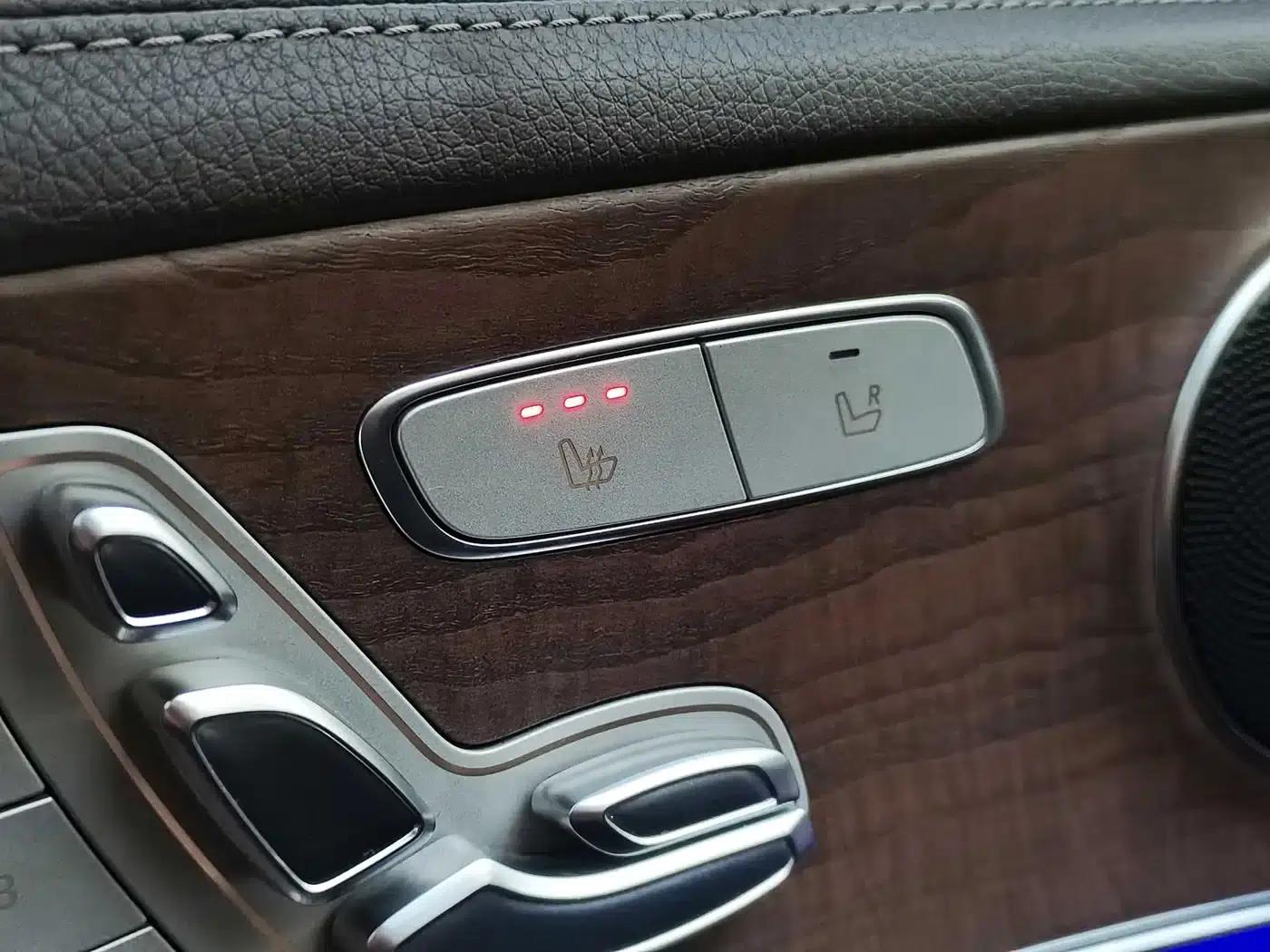 2016 Mercedes-Benz E-Class E 300 L Luxury — миниатюра 17