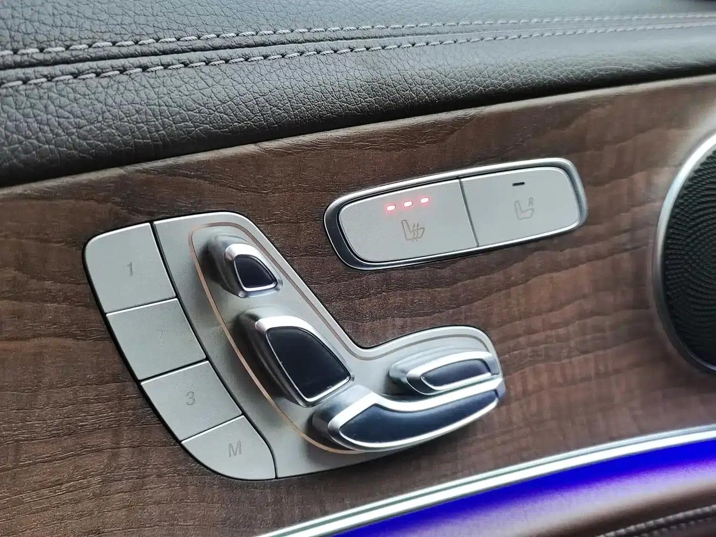 2016 Mercedes-Benz E-Class E 300 L Luxury — миниатюра 22