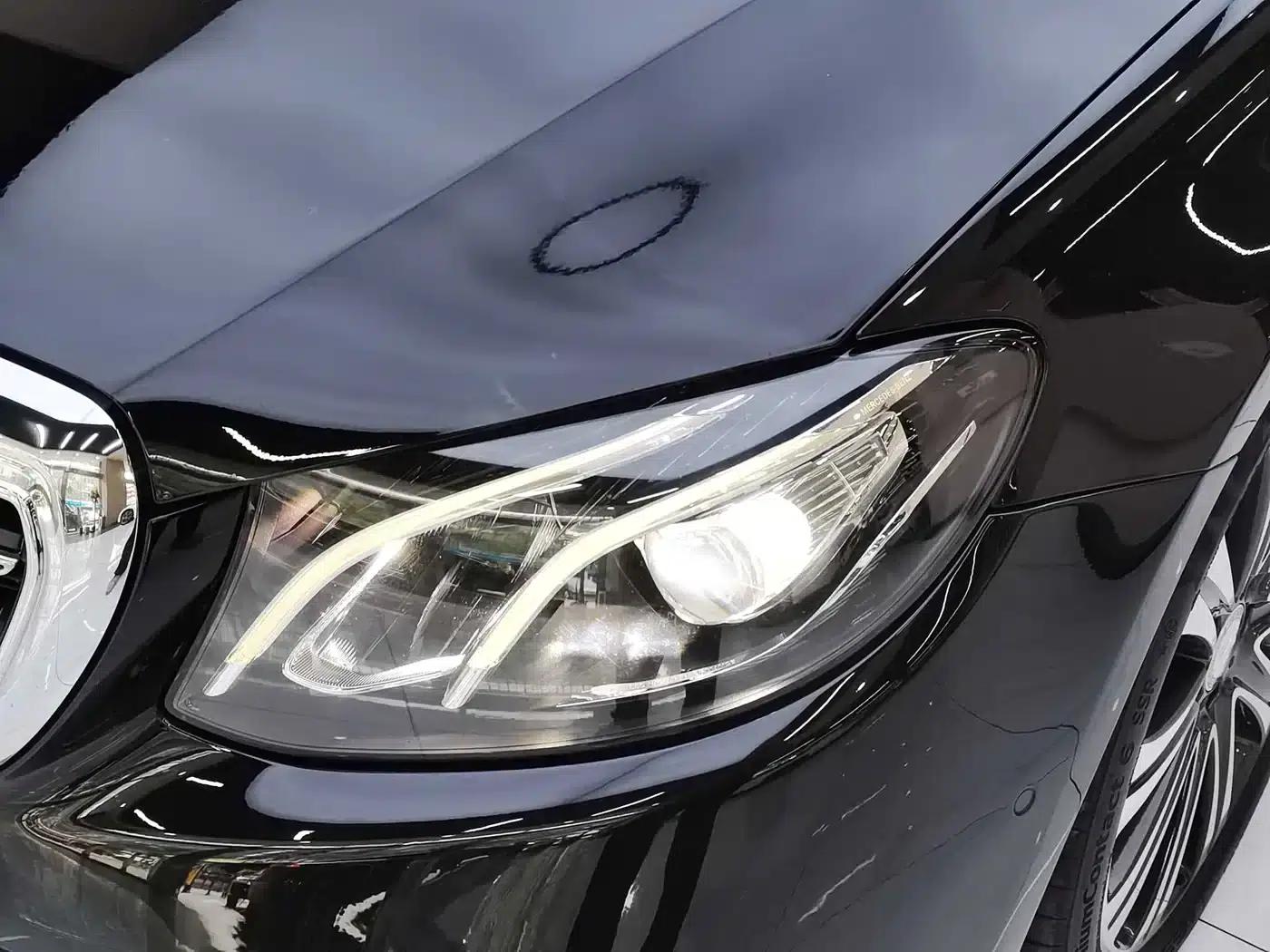 2016 Mercedes-Benz E-Class E 300 L Luxury — миниатюра 25